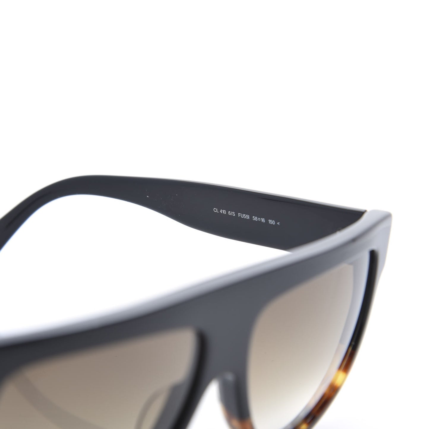 Shadow Sunglasses CL 41026/S Black Havana