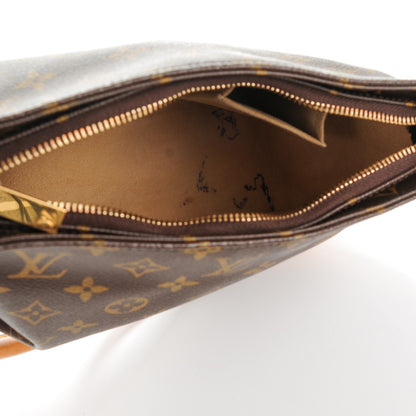 Louis Vuitton Monogram Looping MM 5 of 9