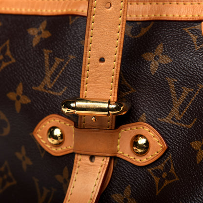 Louis Vuitton Monogram Palermo GM 19 of 22
