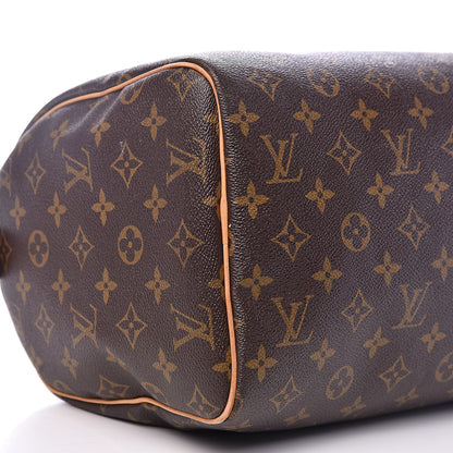 Louis Vuitton Monogram Speedy 30 8 of 14