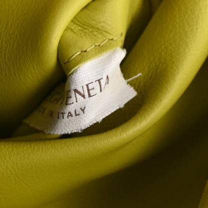 Bottega Veneta Nappa Intrecciato Clutch  Seagrass 7 of 11