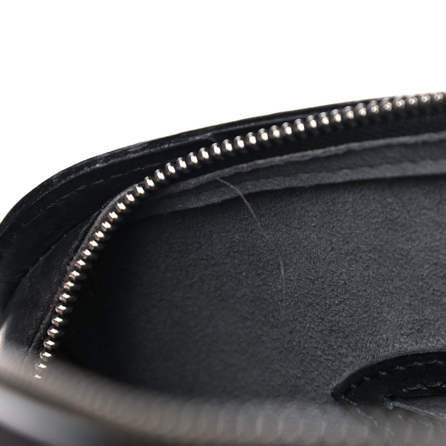 Louis Vuitton Epi Soufflot Black 9 of 16