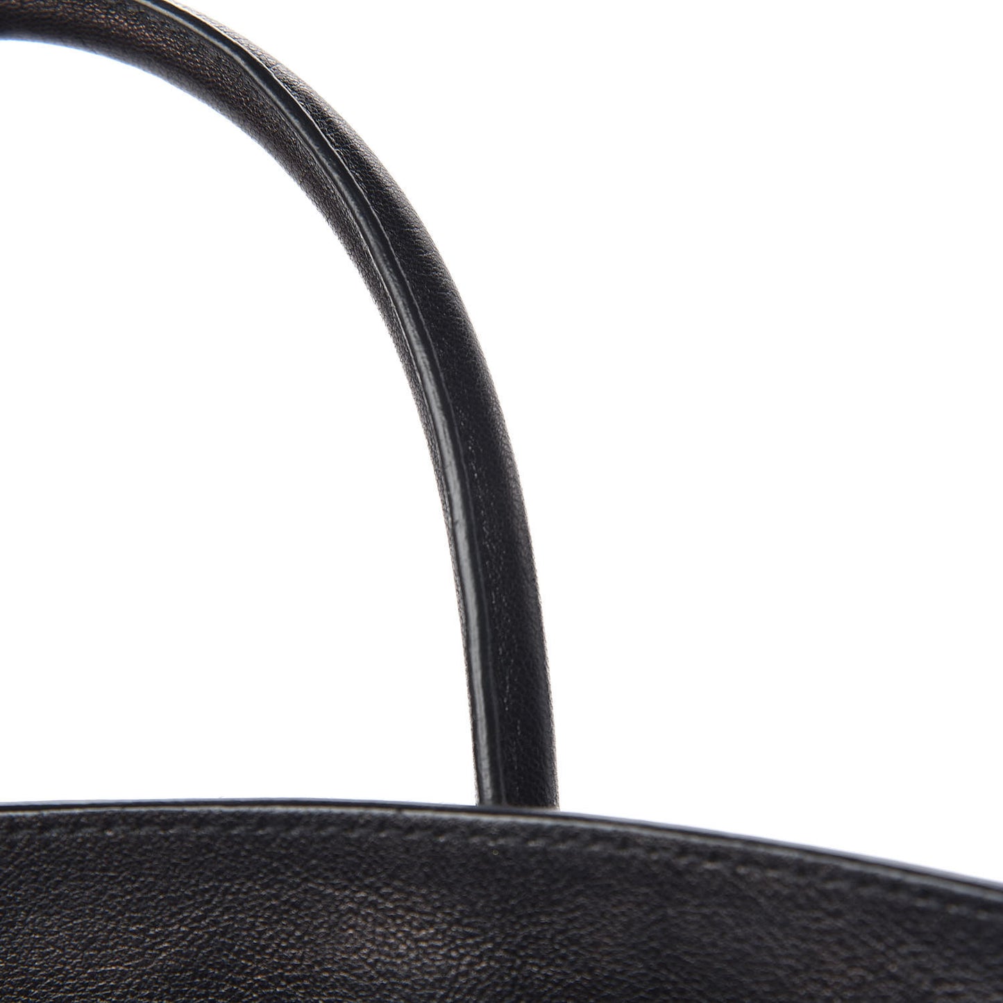 Pony Effect Calfskin Leopard Print Baby Supple Sac De Jour