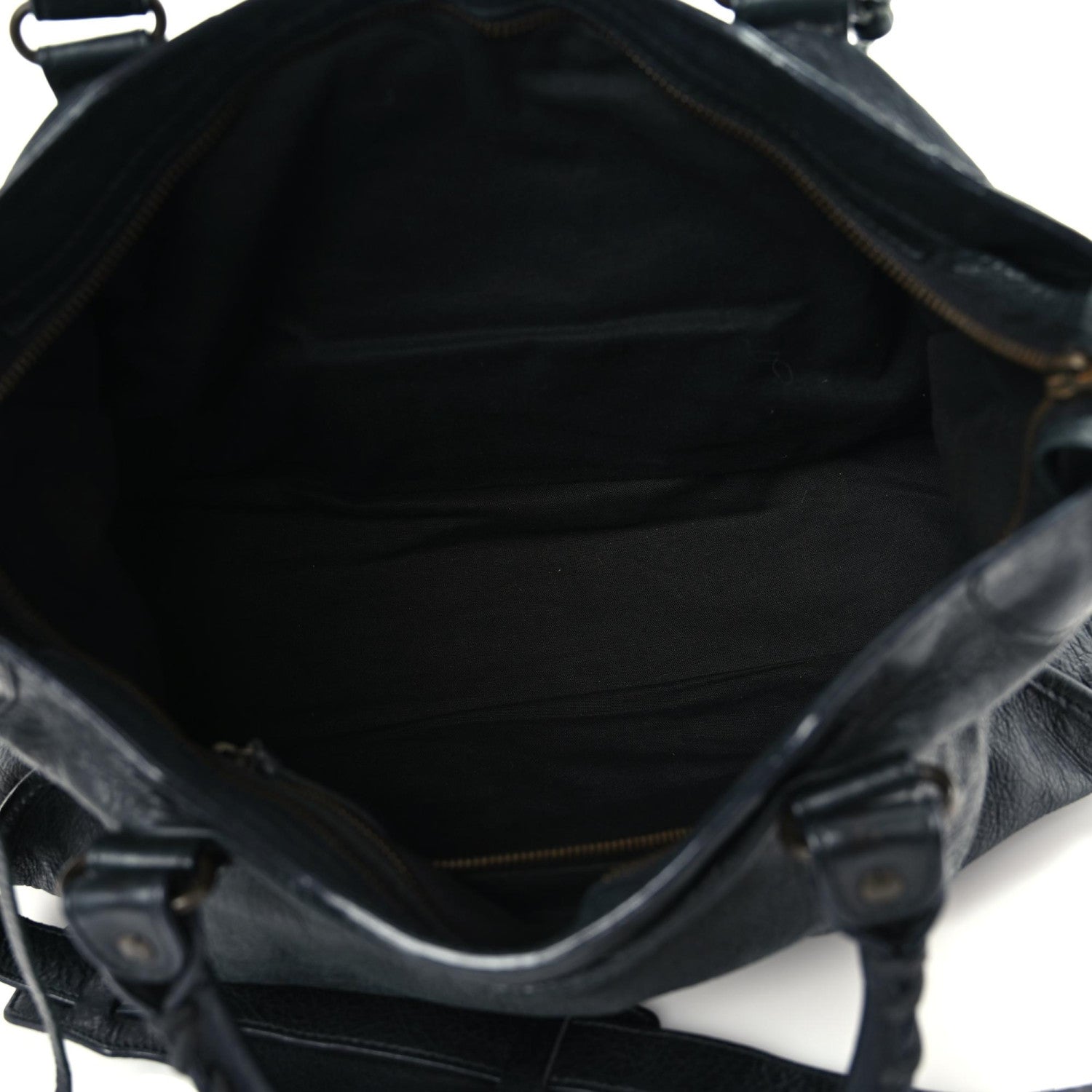 Balenciaga Agneau Classic Hardware City Black 5 of 18