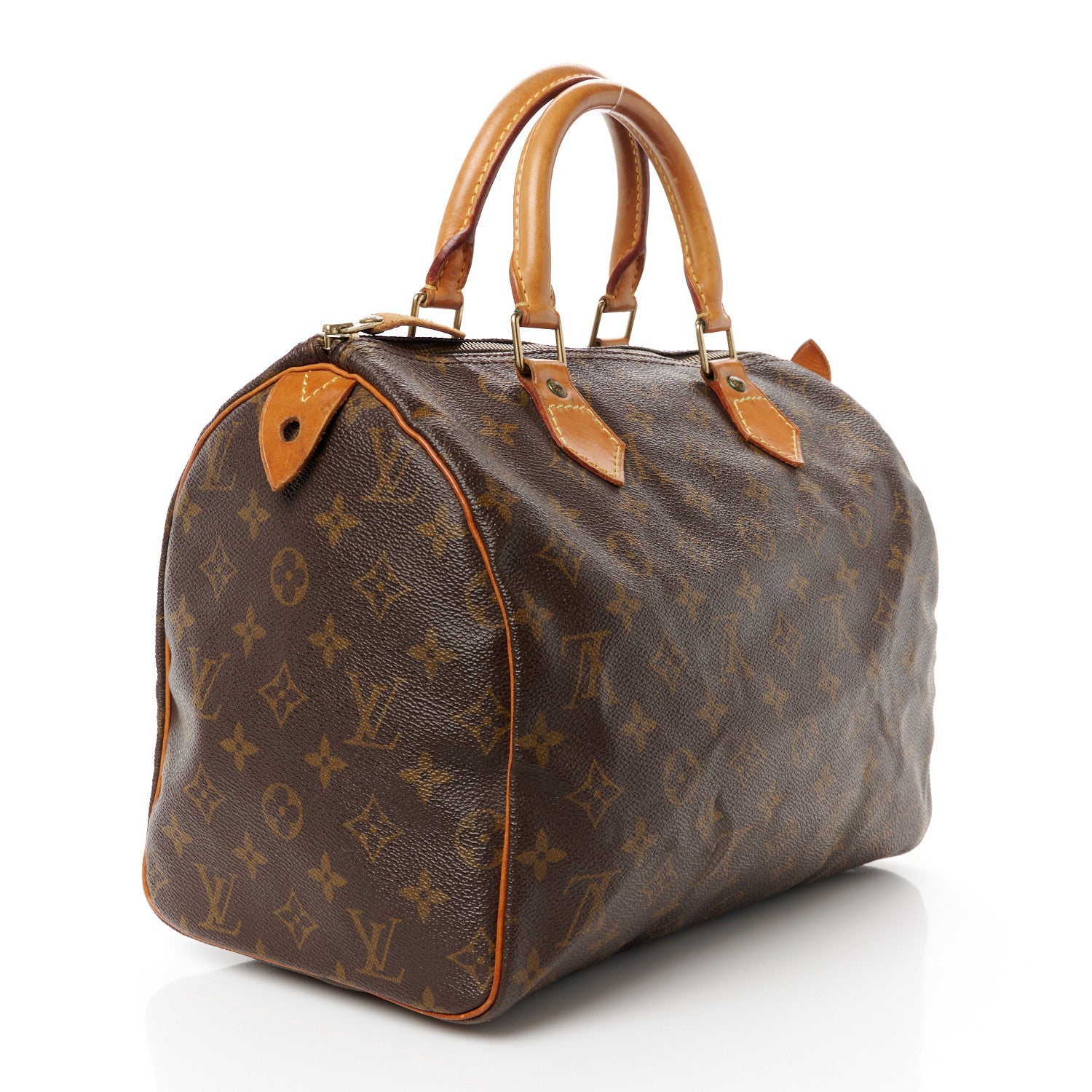 Louis Vuitton Monogram Speedy 30 3 of 11