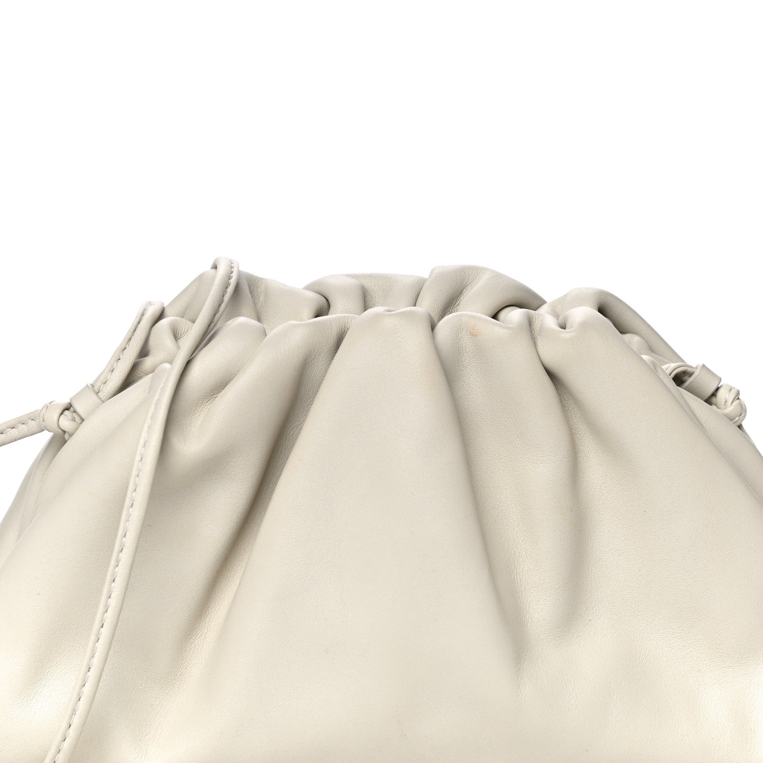 Bottega Veneta Butter Calfskin The Mini Pouch Mist 9 of 11