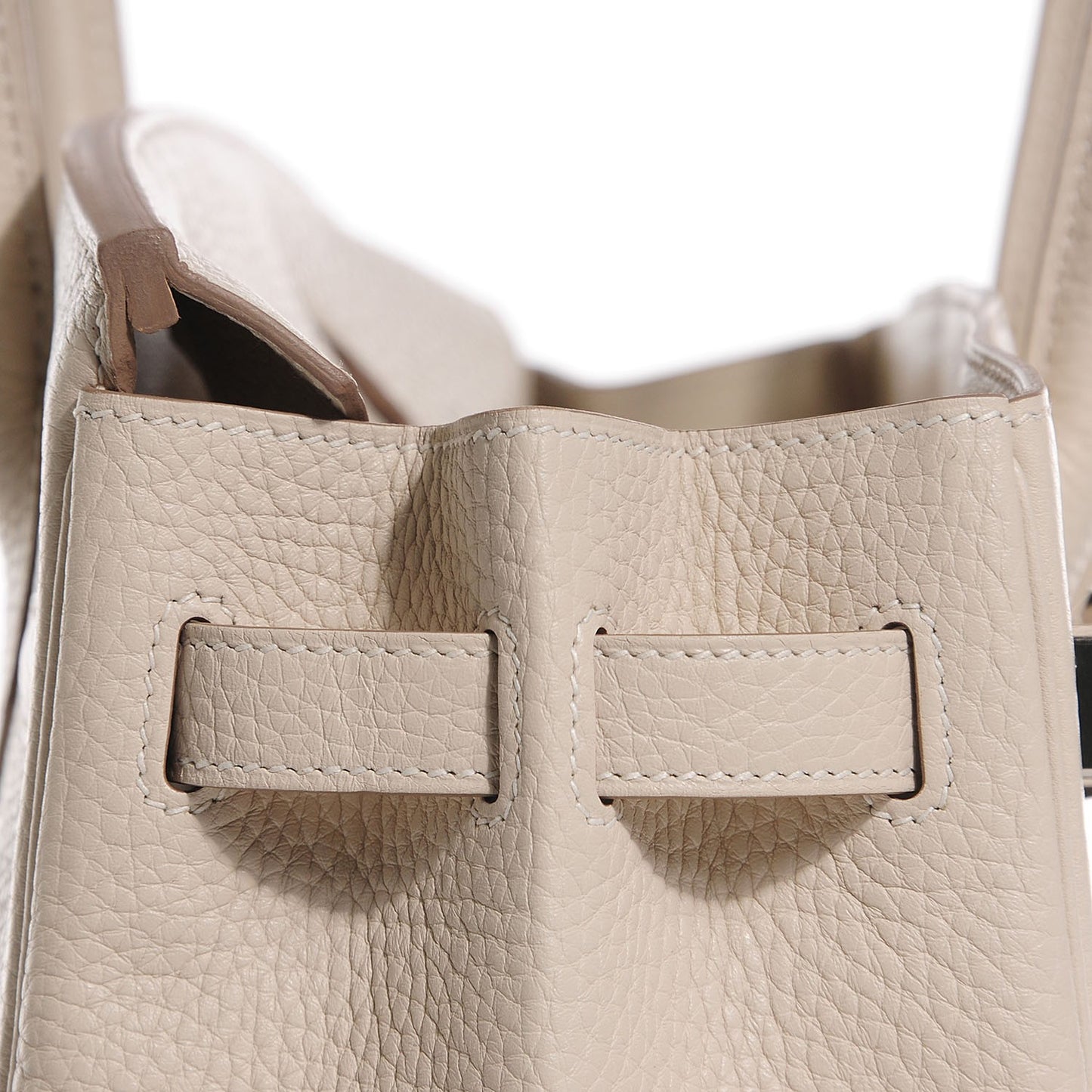 Togo Birkin 30 Craie