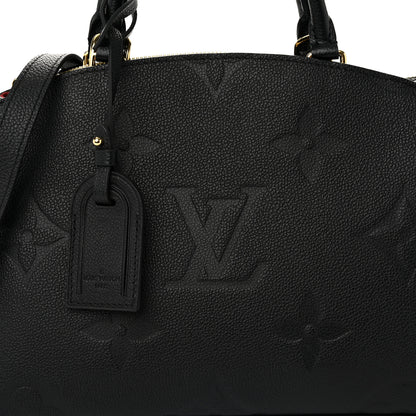 Louis Vuitton Empreinte Monogram Giant Petit Palais Black 7 of 9