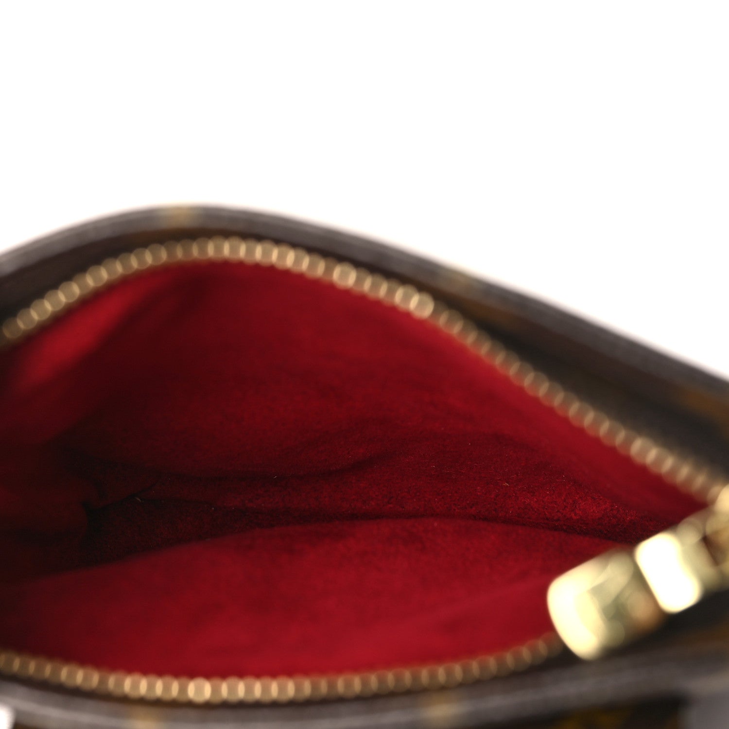 Louis Vuitton Monogram Partition Wristlet 5 of 8