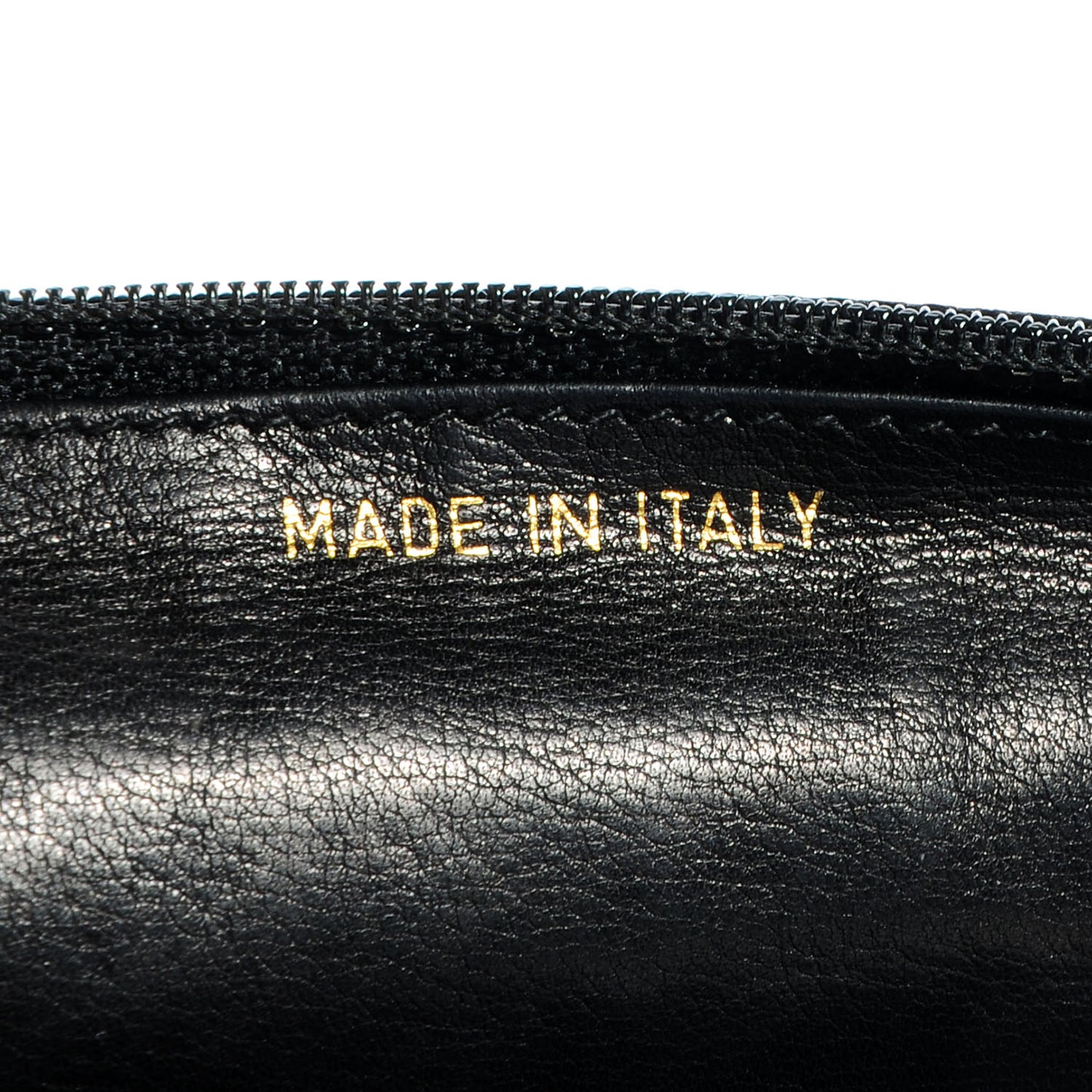 Caviar Timeless CC Wallet on Chain WOC Black