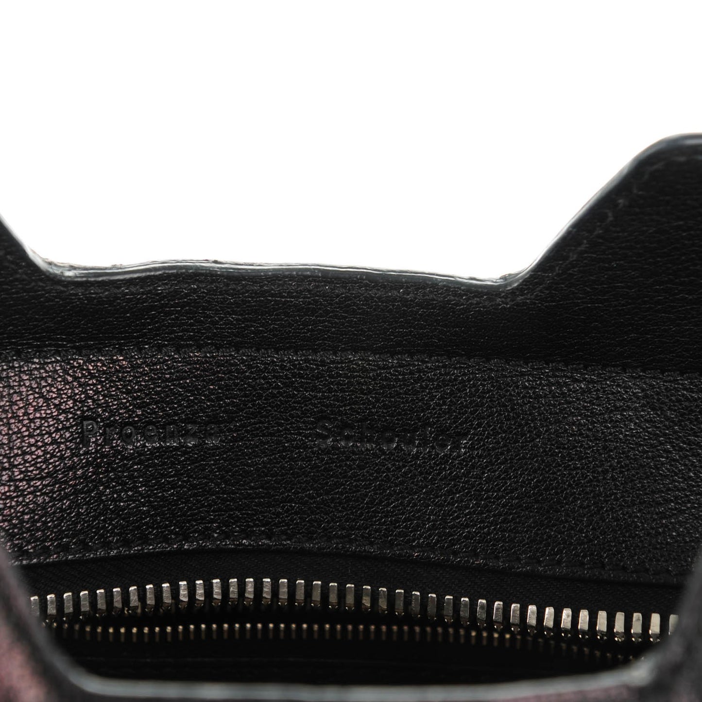 Buffalo Small PS13 Satchel Black
