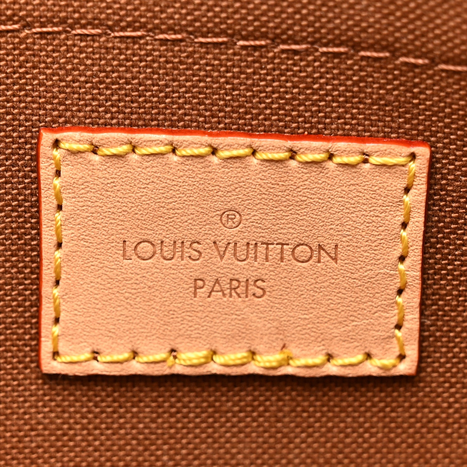 Louis Vuitton Monogram Multi Pochette Accessories Kaki 7 of 10