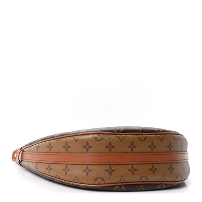 Louis Vuitton Reverse Monogram Loop Hobo 3 of 9