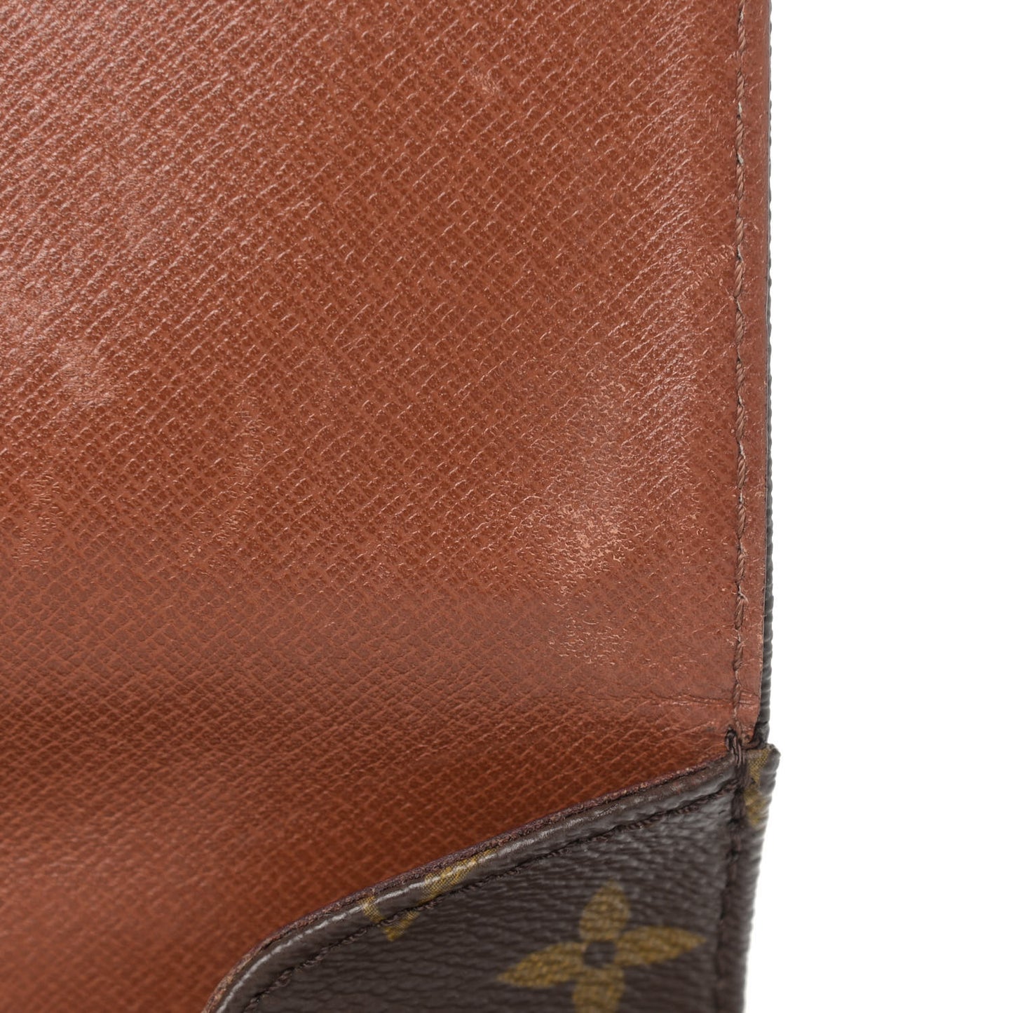 Monogram Cartouchiere 22