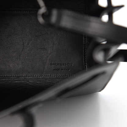 Saint Laurent Calfskin Baby Sac De Jour Black 8 of 12