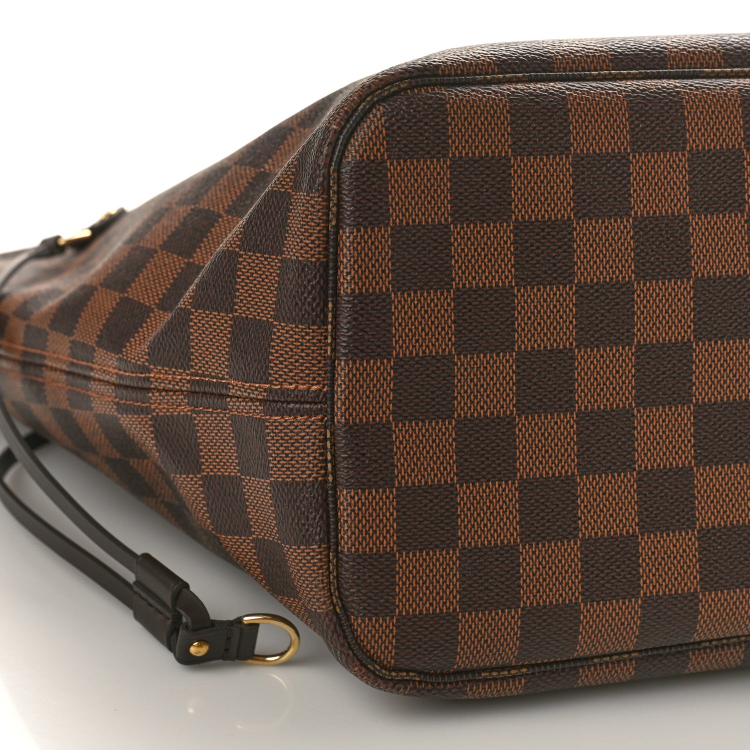 Louis Vuitton Damier Ebene Neo Neverfull MM 8 of 10