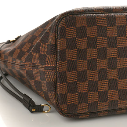 Louis Vuitton Damier Ebene Neo Neverfull MM 8 of 10