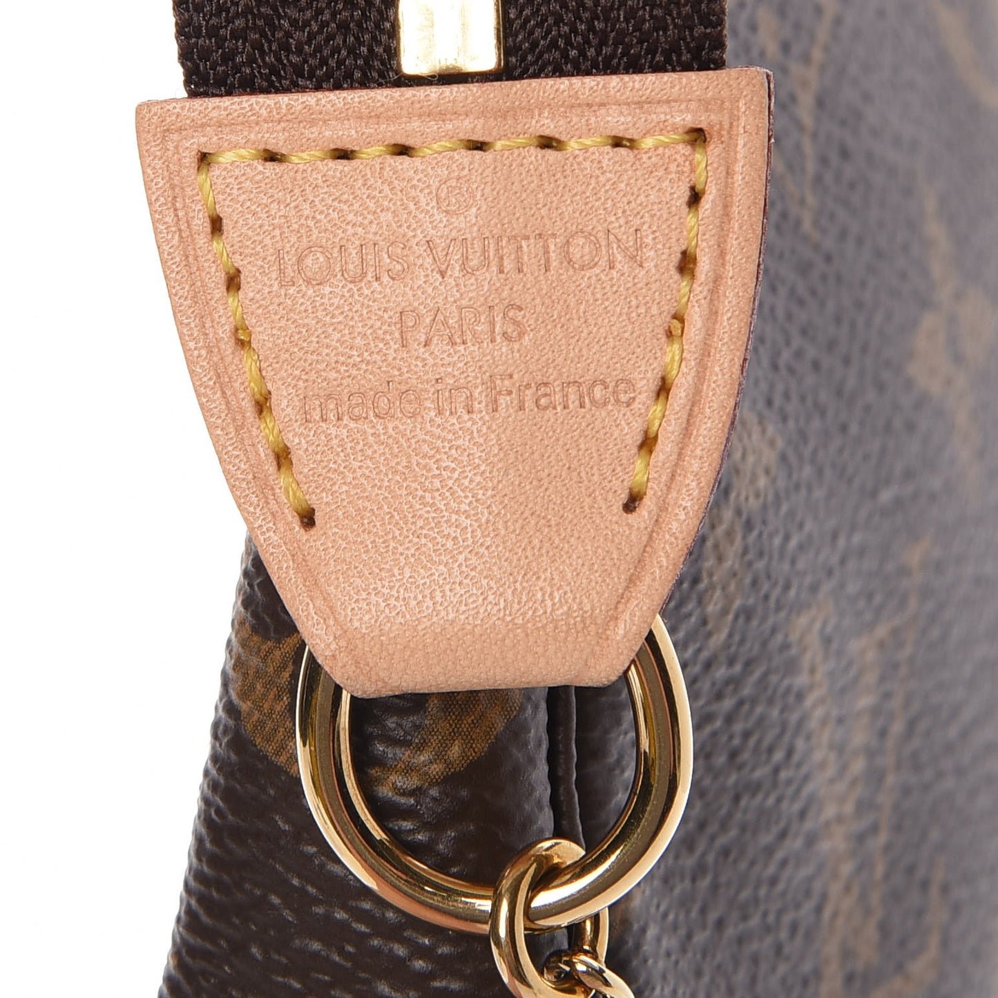 Monogram Mini Pochette Accessories