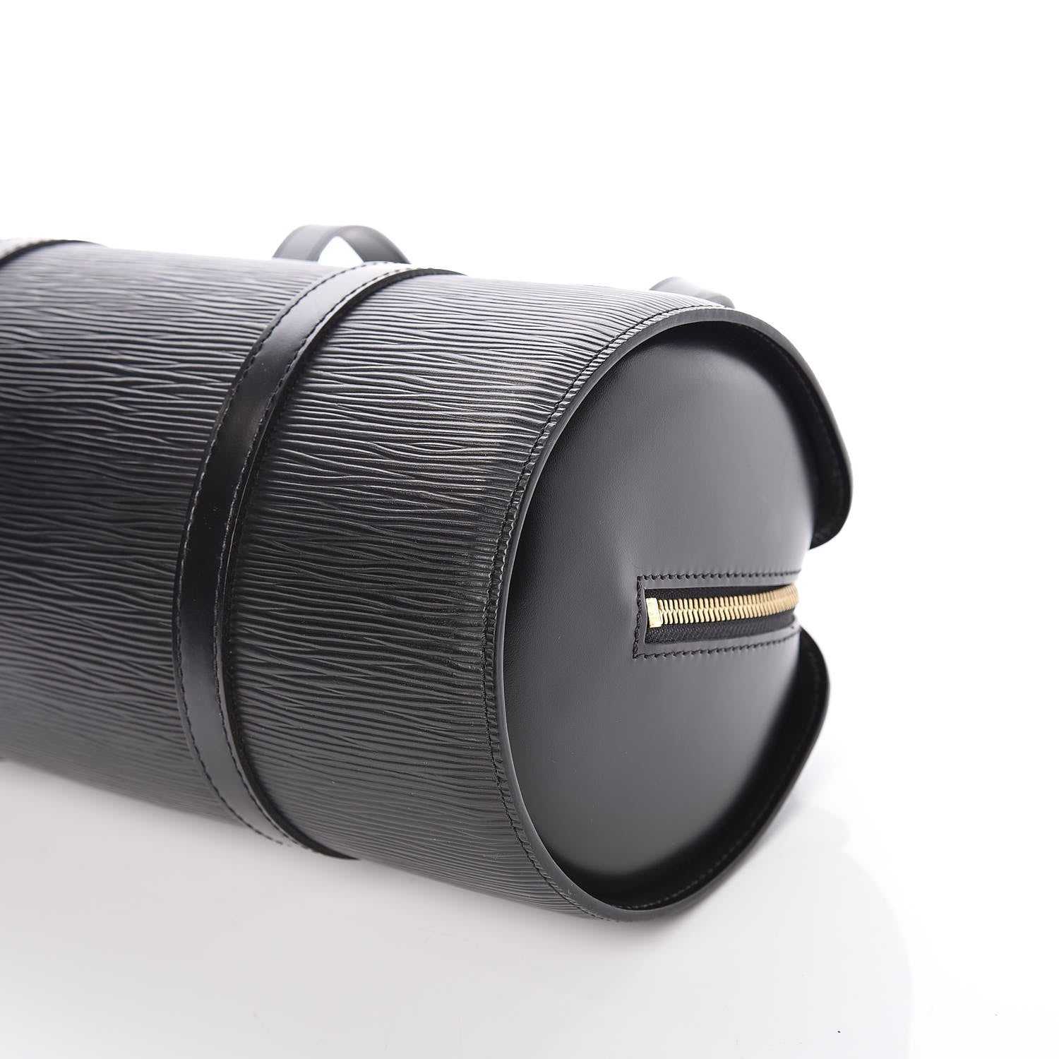 Louis Vuitton Epi Soufflot Black 8 of 8