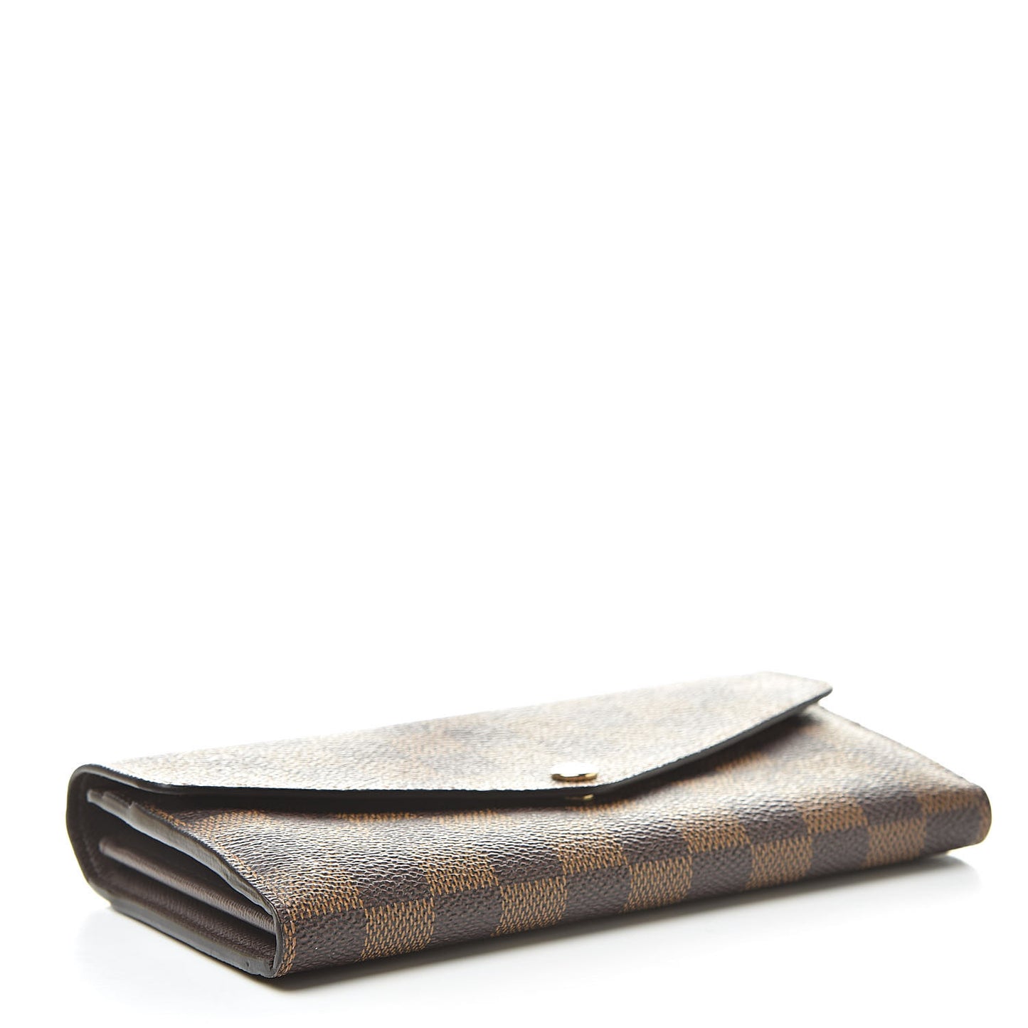 Damier Ebene Sarah Wallet NM