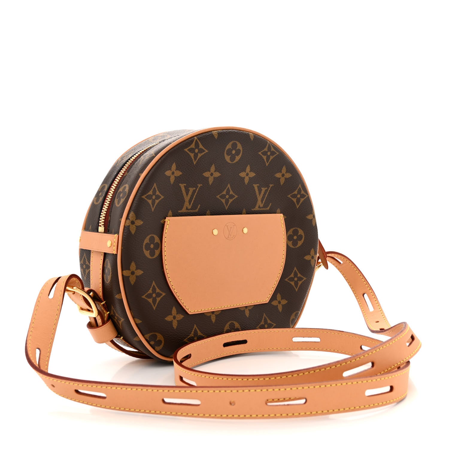 Louis Vuitton Monogram Boite Chapeau Souple MM 3 of 12