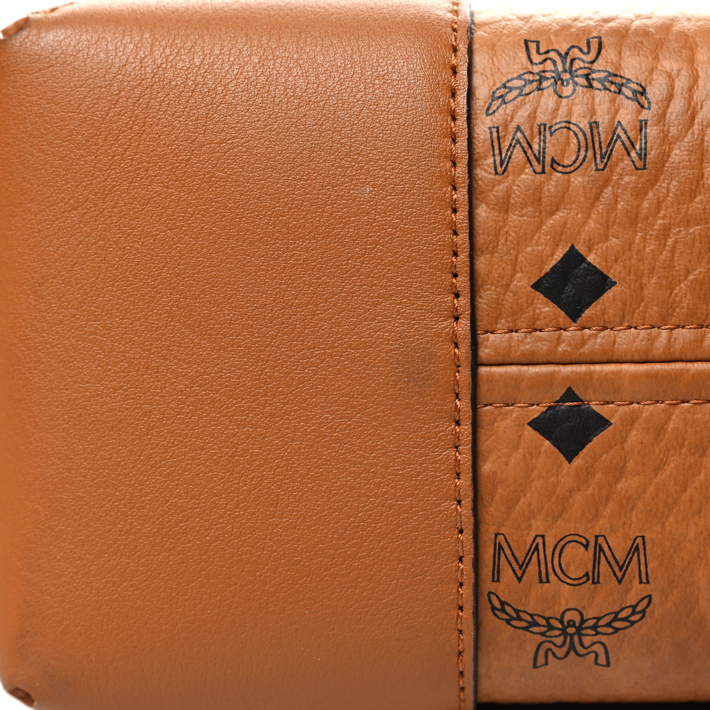 Visetos Large Klara Hobo Cognac