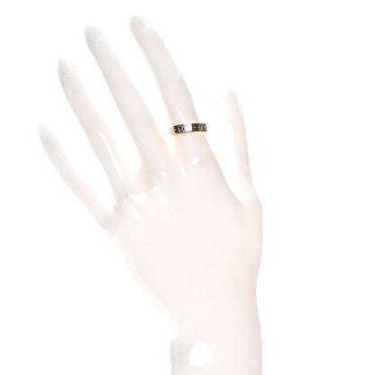 Gucci 18K Yellow Gold 4mm Icon Thin Band Ring 6 2 of 6