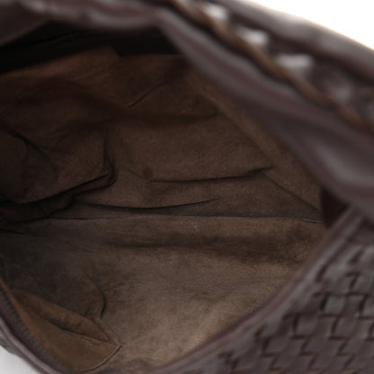 Bottega Veneta Nappa Intrecciato Medium Belly Veneta Hobo Ebano 5 of 10