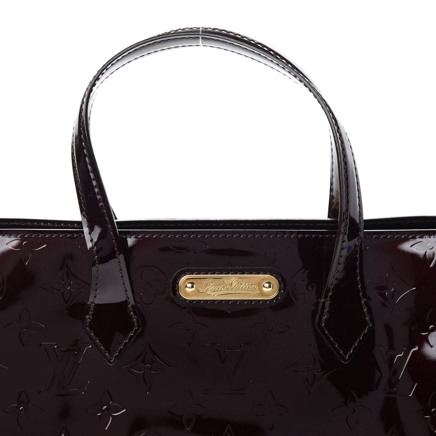 Vernis Wilshire PM Amarante