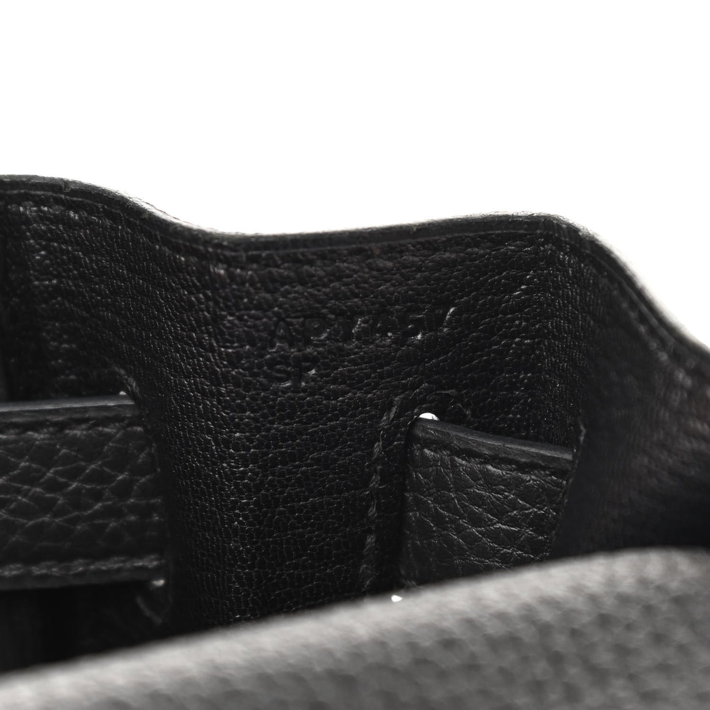 Togo Kelly Retourne 32 Black