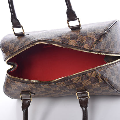 Louis Vuitton Damier Ebene Ribera MM 5 of 13