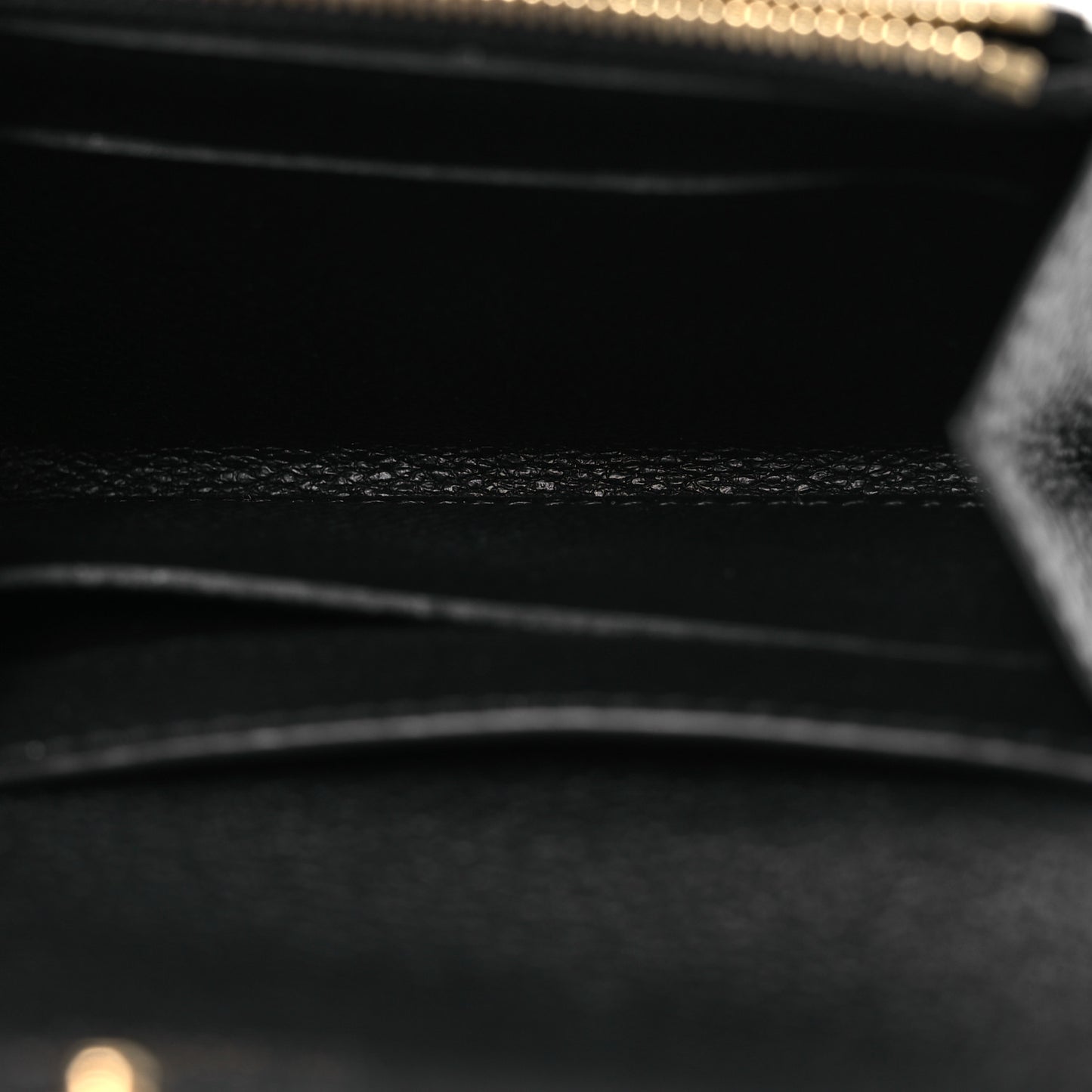 Empreinte Rosalie Coin Purse Black