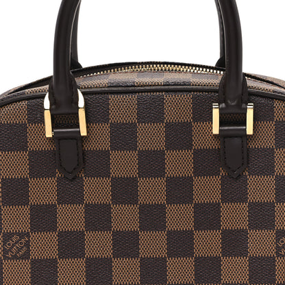 Louis Vuitton Damier Ebene Sarria Mini 7 of 9