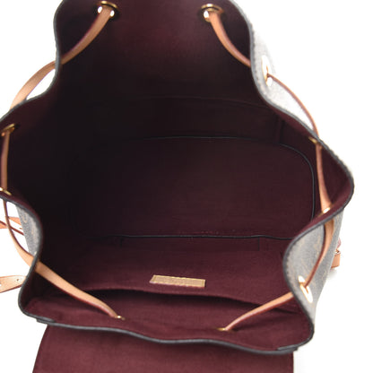 Louis Vuitton Monogram Montsouris NM Backpack 5 of 9