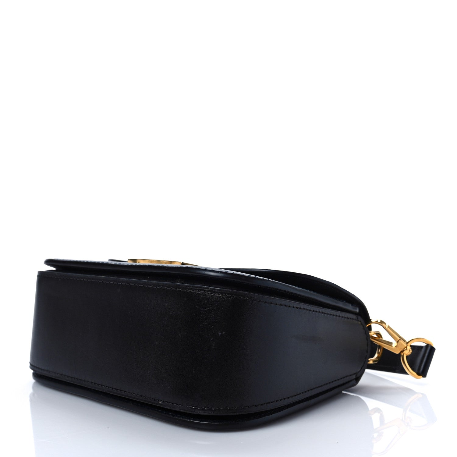 Louis Vuitton Box Calfskin Vivienne LV Navy 5 of 7