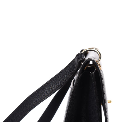 Chanel Caviar Kelly Flap Black 10 of 14