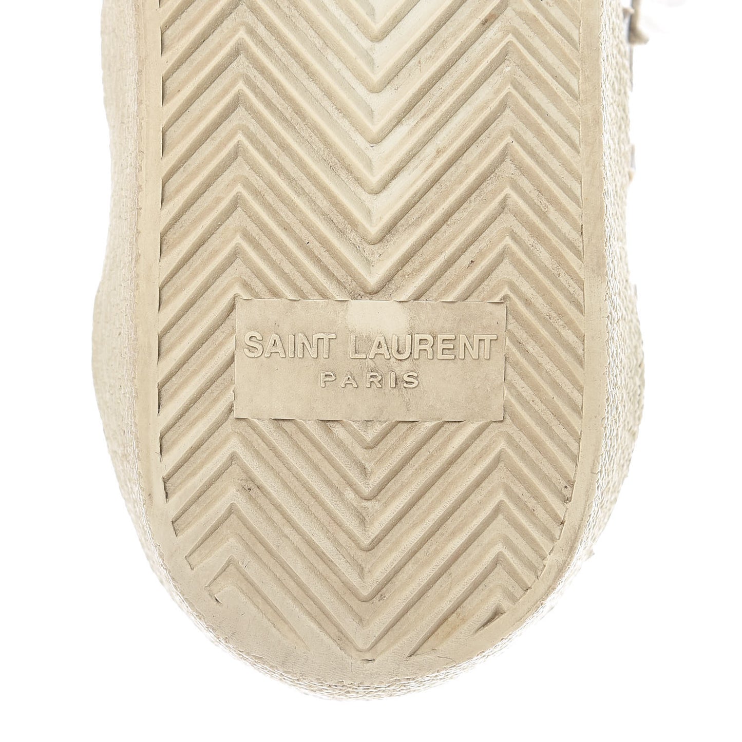 Nappa Star Court Sneakers 34 Off White
