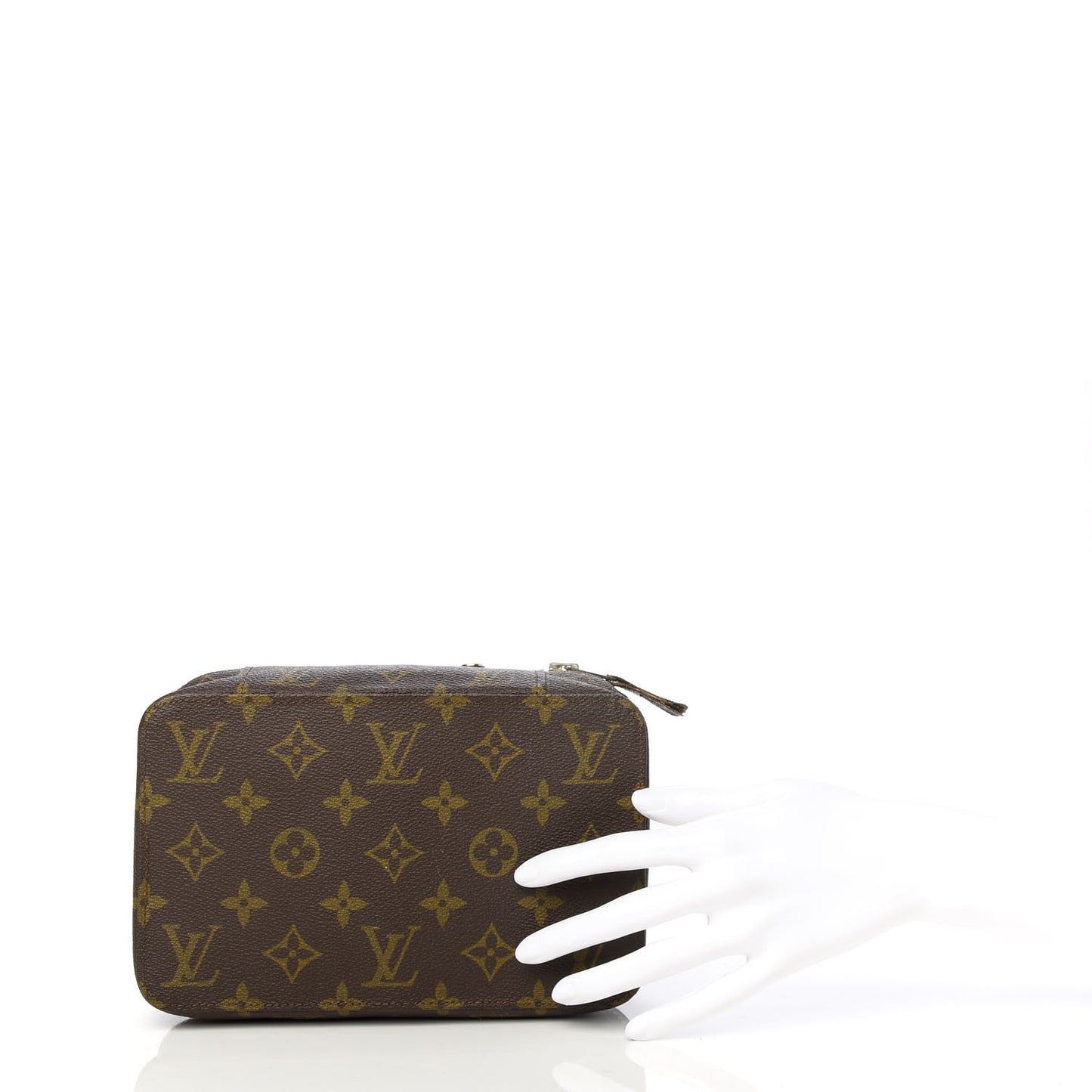 Monogram Poche Bijoux Trois Jewelry Box