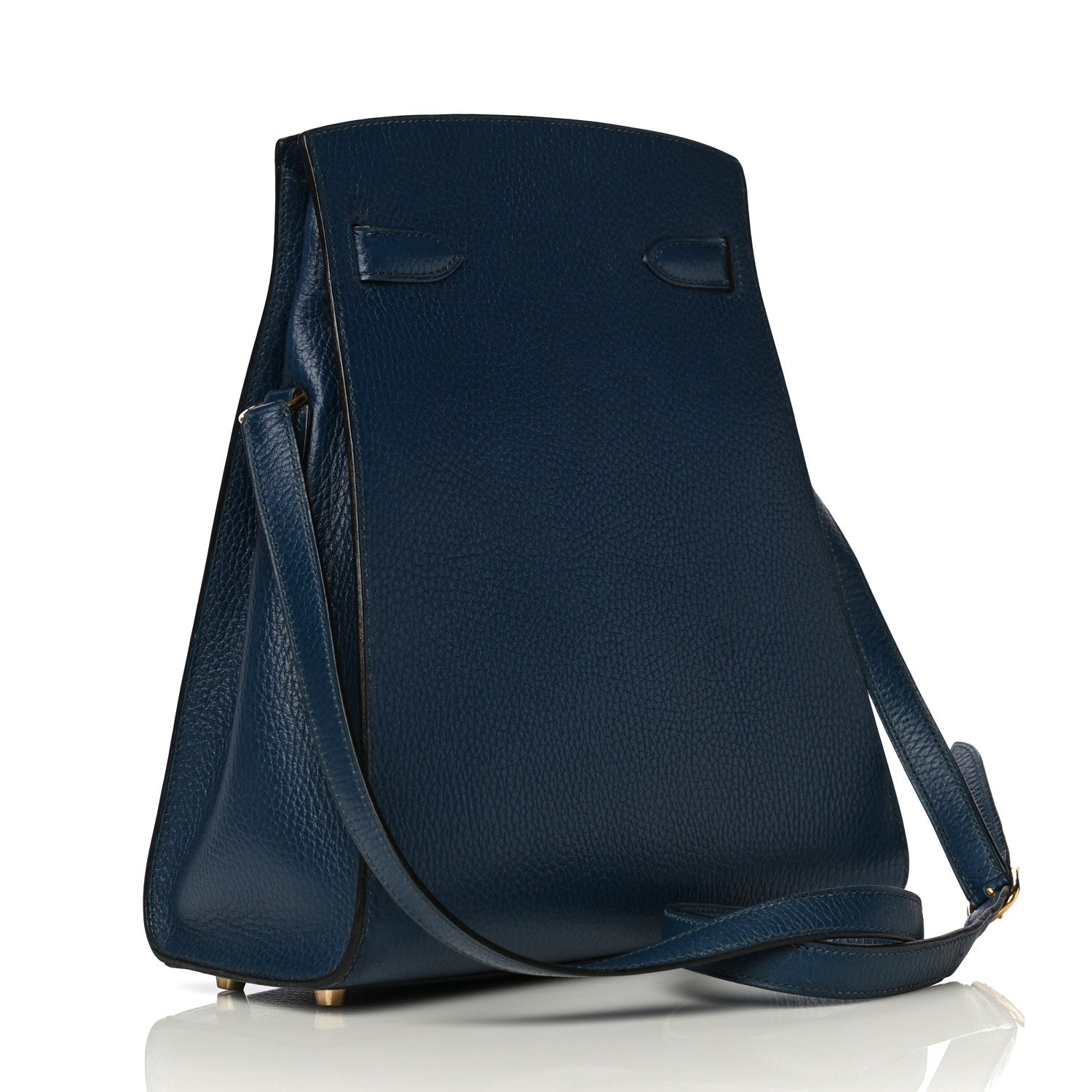 Hermes Ardennes Kelly Sport GM Bleu Marine 3 of 11