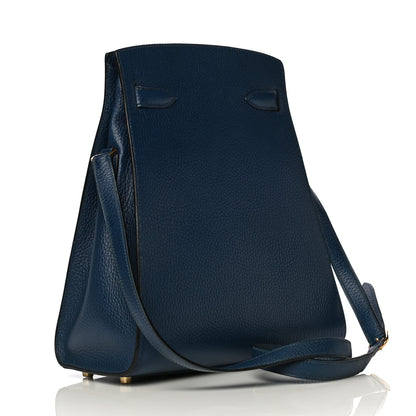 Hermes Ardennes Kelly Sport GM Bleu Marine 3 of 11