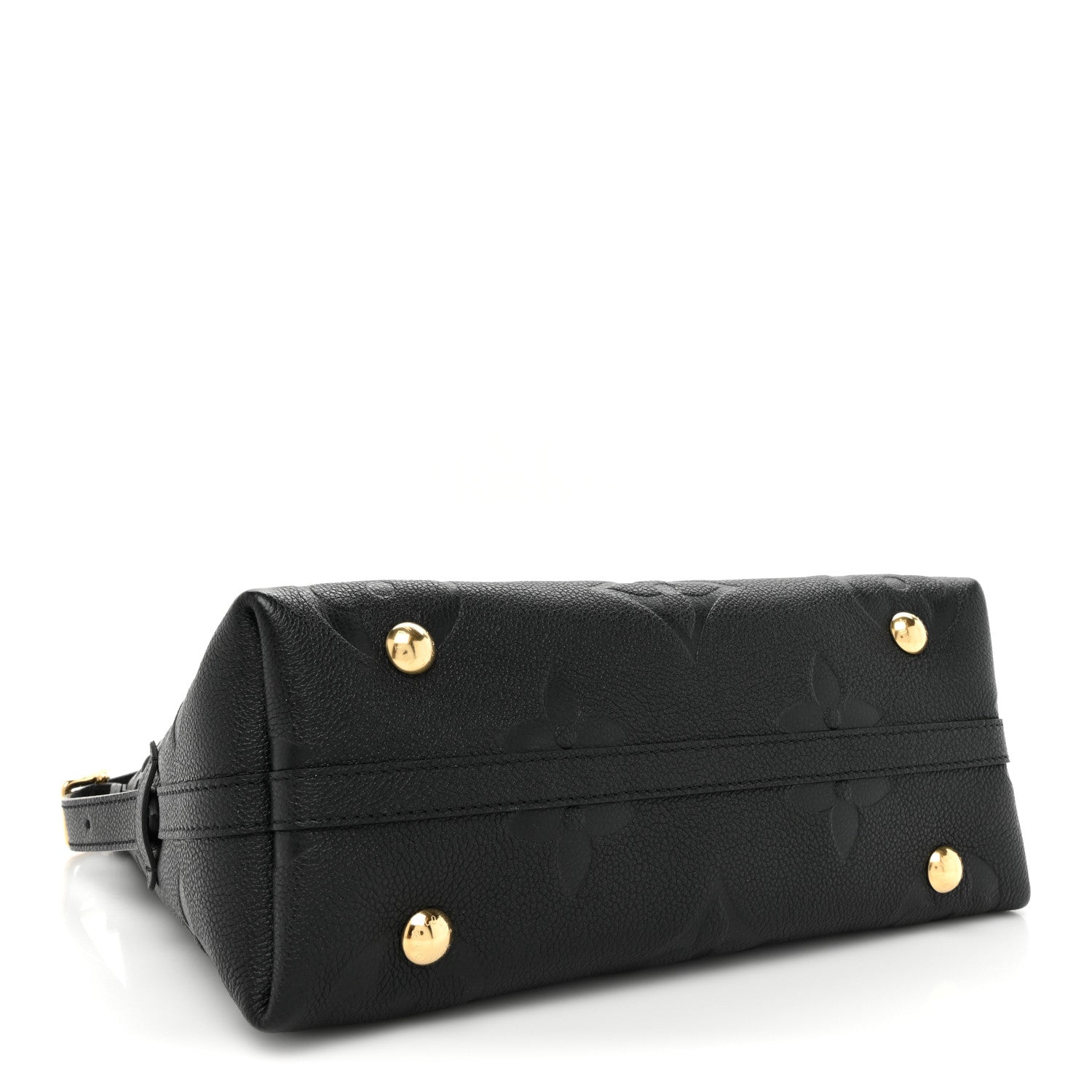 Louis Vuitton Empreinte Carryall PM Black 5 of 11