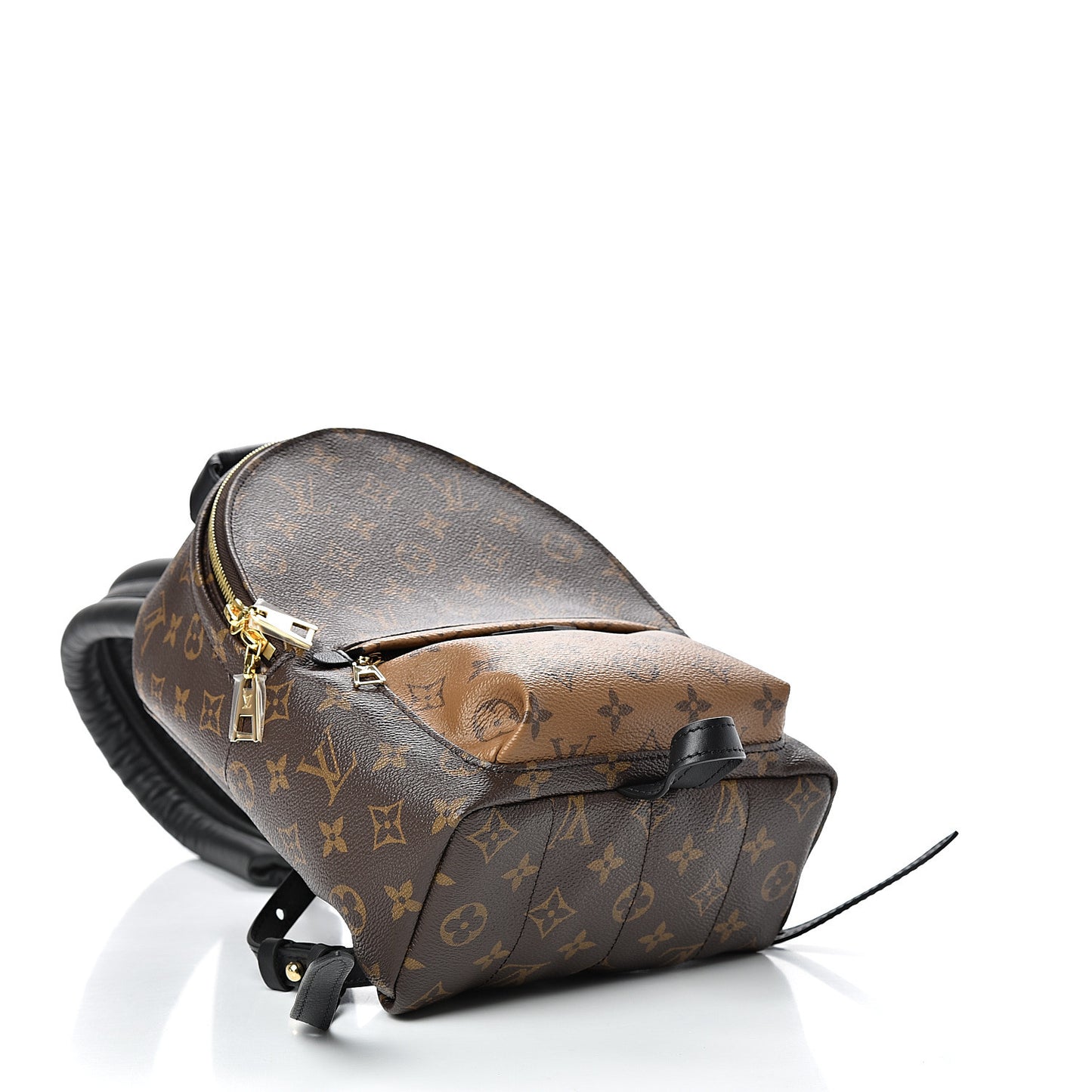 Reverse Monogram Palm Springs Backpack PM