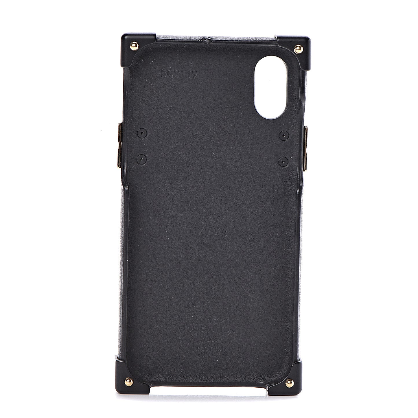 Reverse Monogram Eye-Trunk iPhone X/XS Case