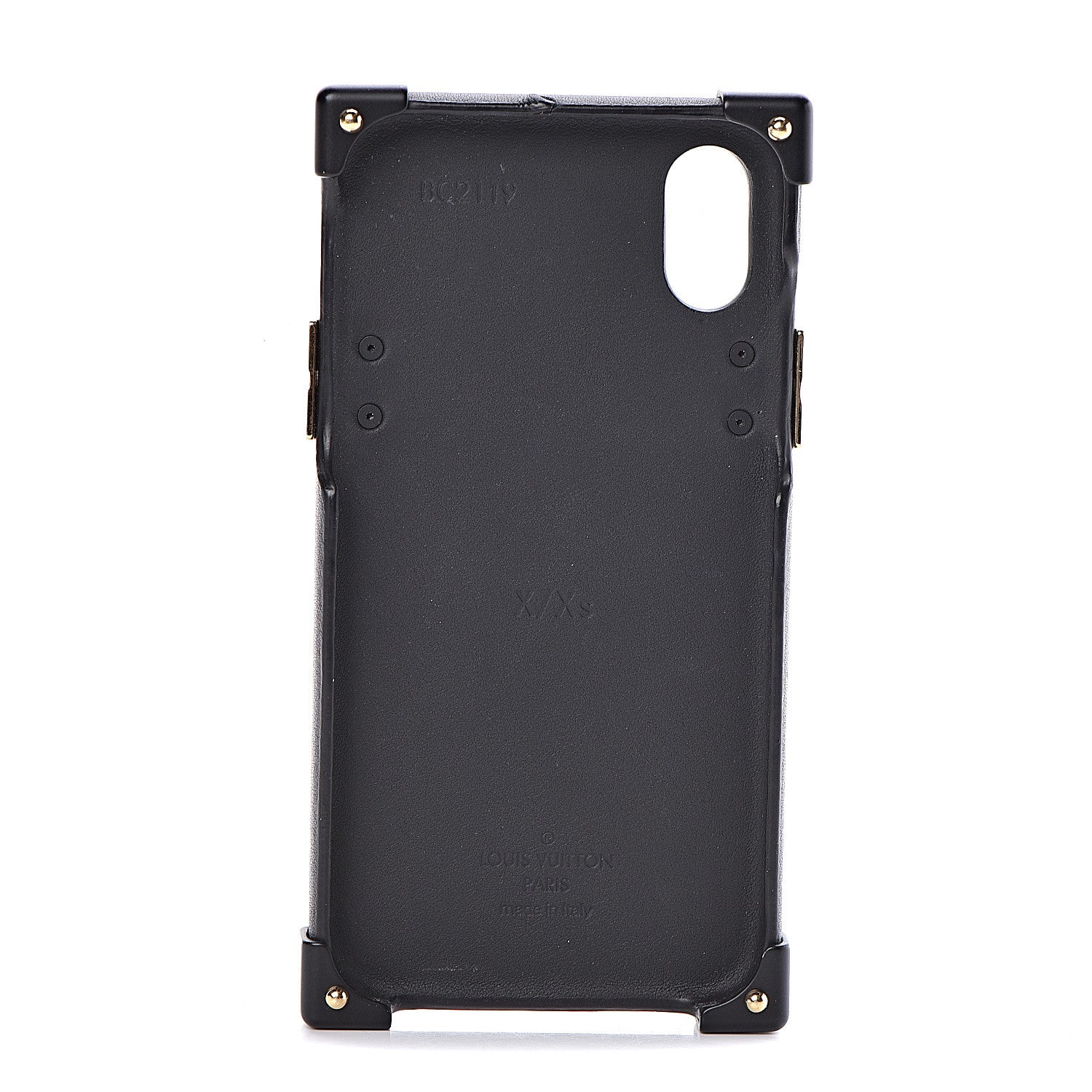 Louis Vuitton Reverse Monogram Eye-Trunk iPhone X/XS Case 5 of 7