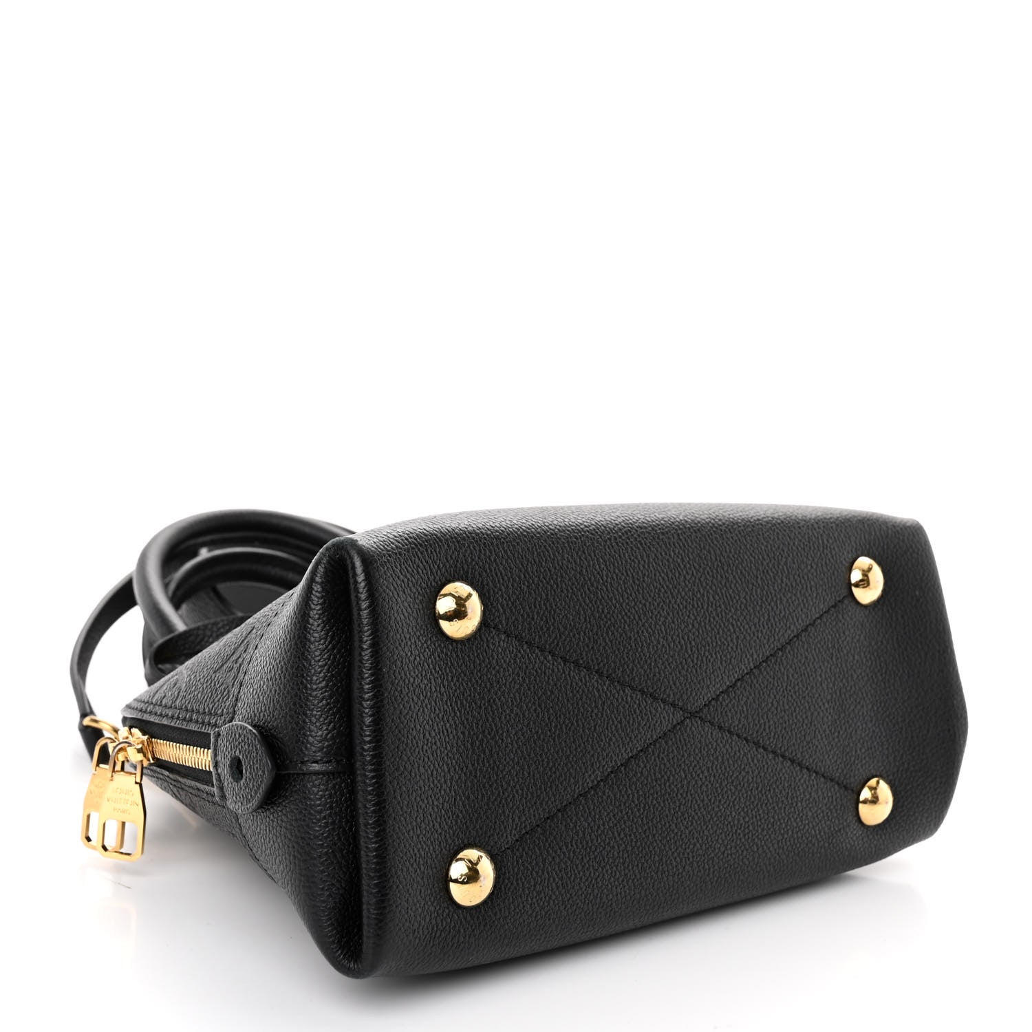 Louis Vuitton Empreinte Neo Alma BB Black 4 of 10