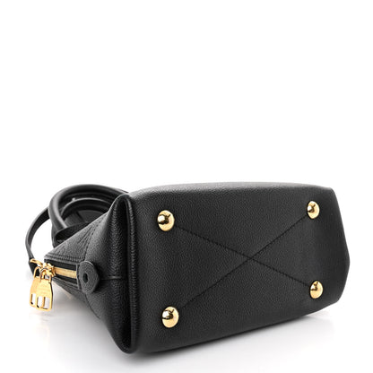 Louis Vuitton Empreinte Neo Alma BB Black 4 of 10