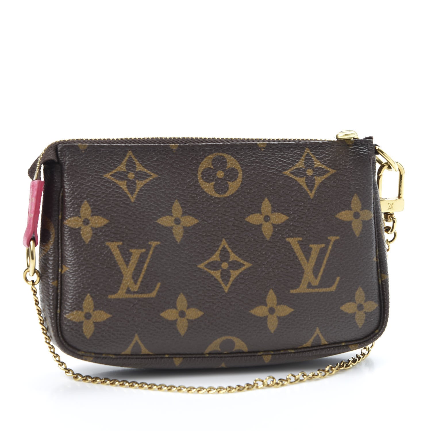 Louis Vuitton Monogram 2017 Christmas Animation Mini Pochette Accessories 2 of 8