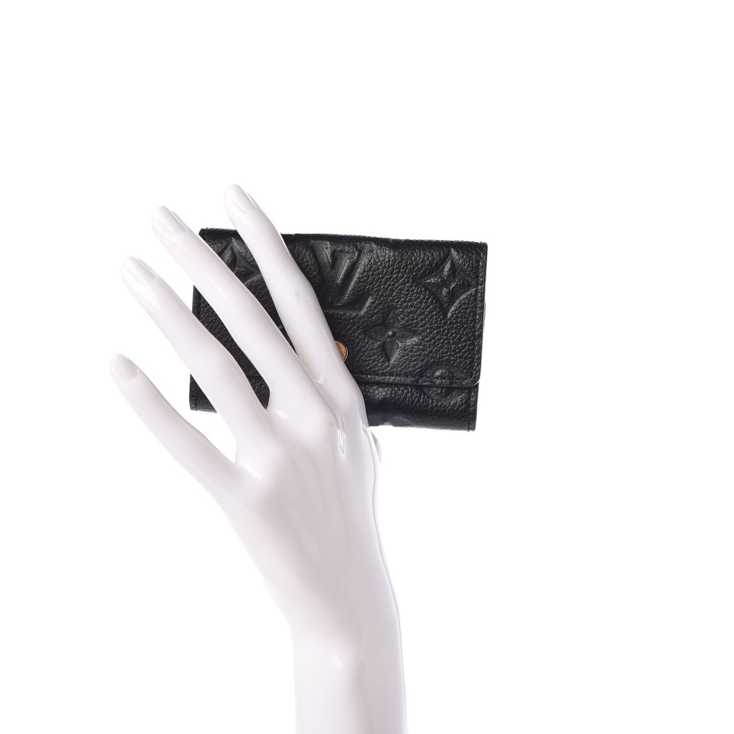 Empreinte Multicles 6 Key Holder Black