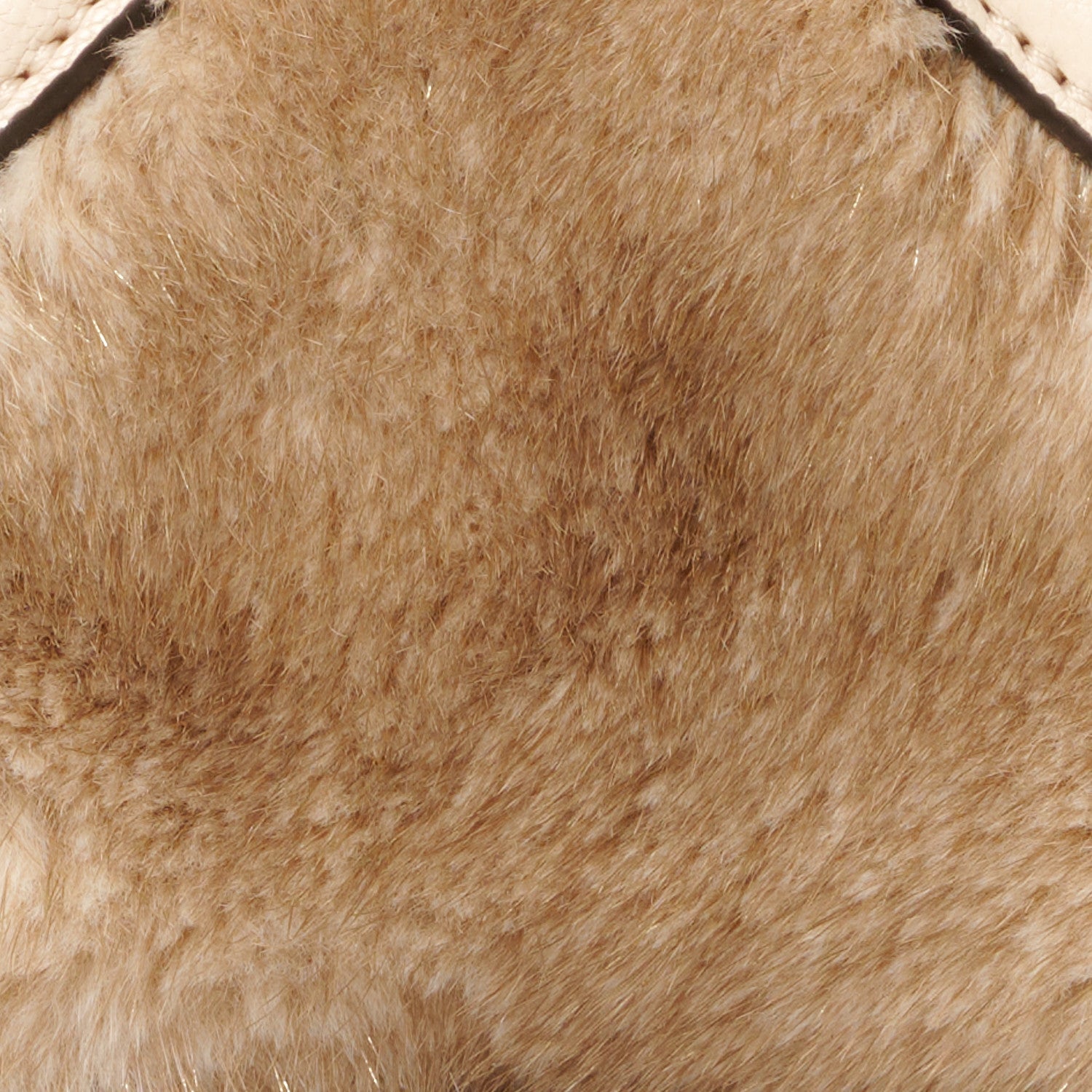 Louis Vuitton Mink Nano Speedy Bandouliere 7 of 10