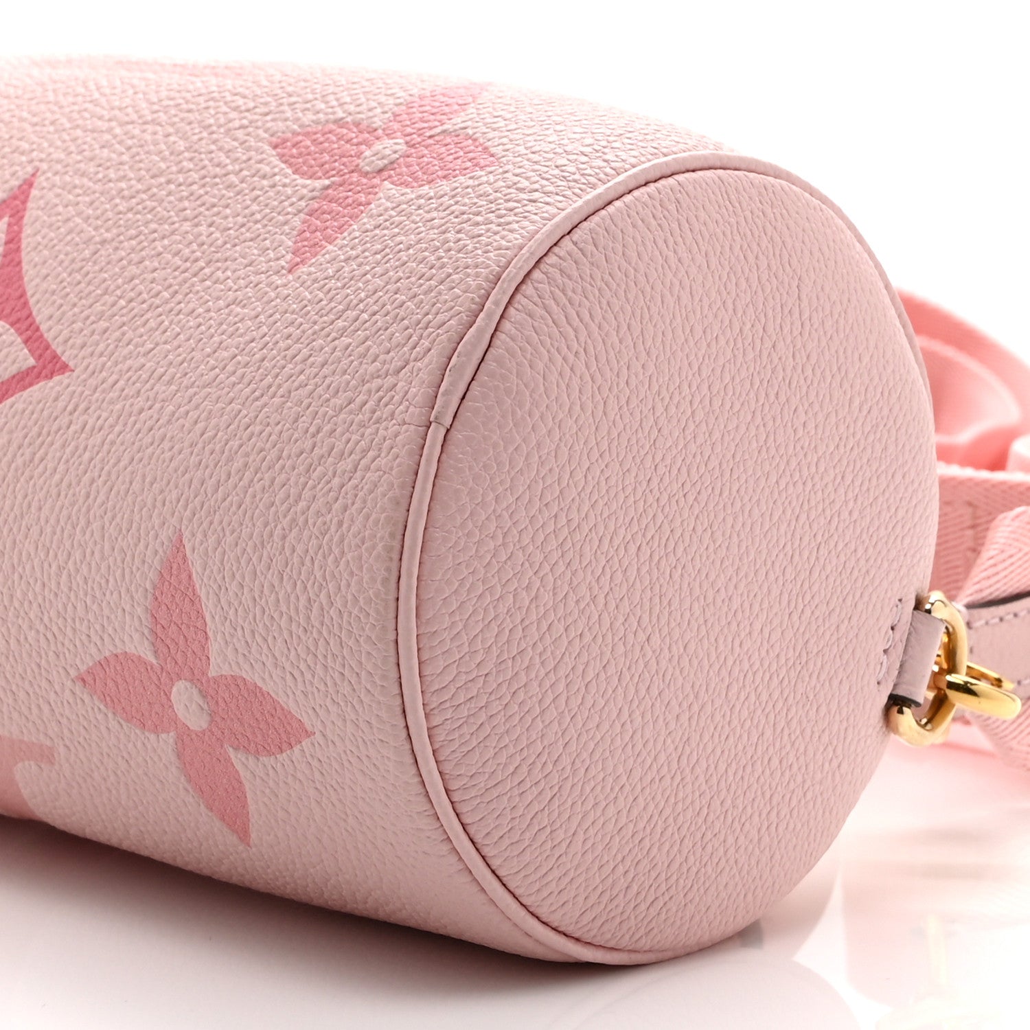 Louis Vuitton Empreinte Monogram Giant By The Pool Papillon BB Bouton De Rose 9 of 9